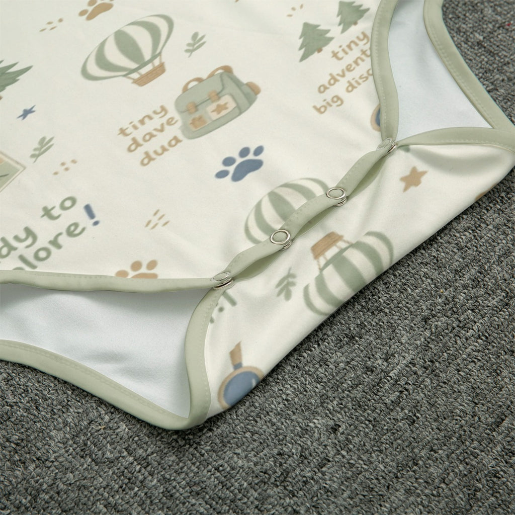 Little Explorer Adventure Bodysuit
