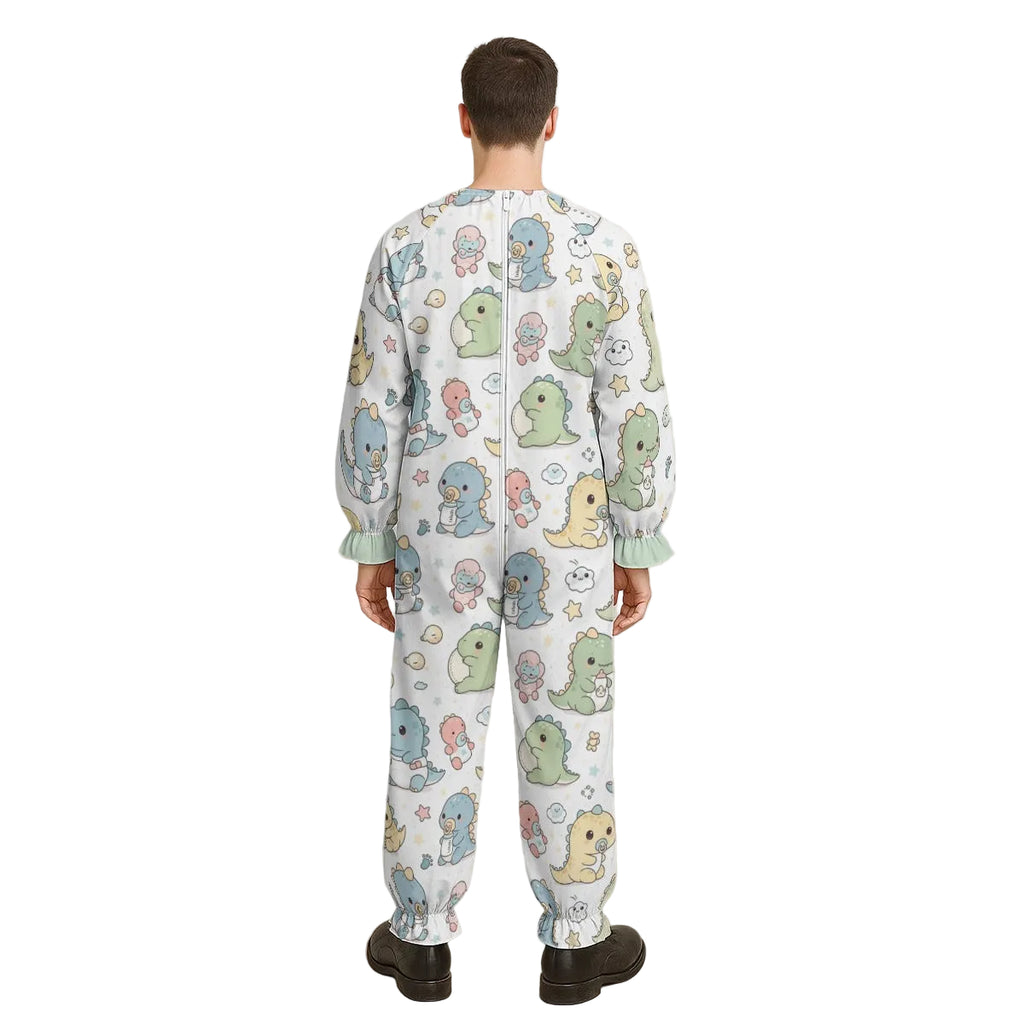 Kawaii Friends All-Over Print Jumpsuit