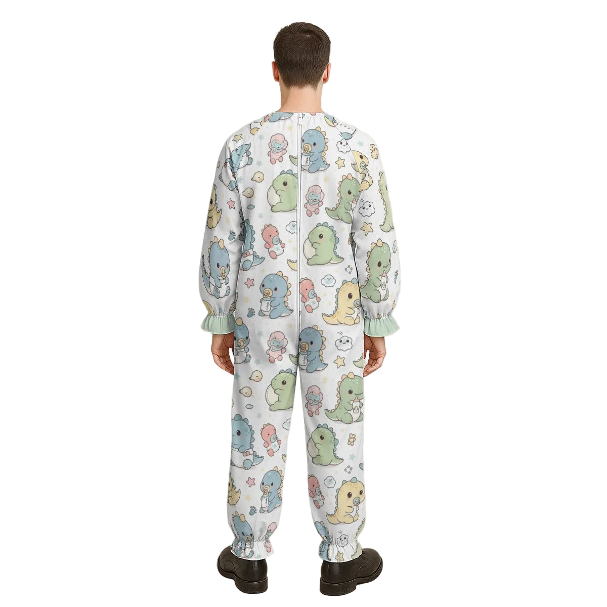 Kawaii Friends All-Over Print Jumpsuit