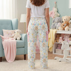 Baby Bear Cozy Overalls - ABDL Comfort Collection