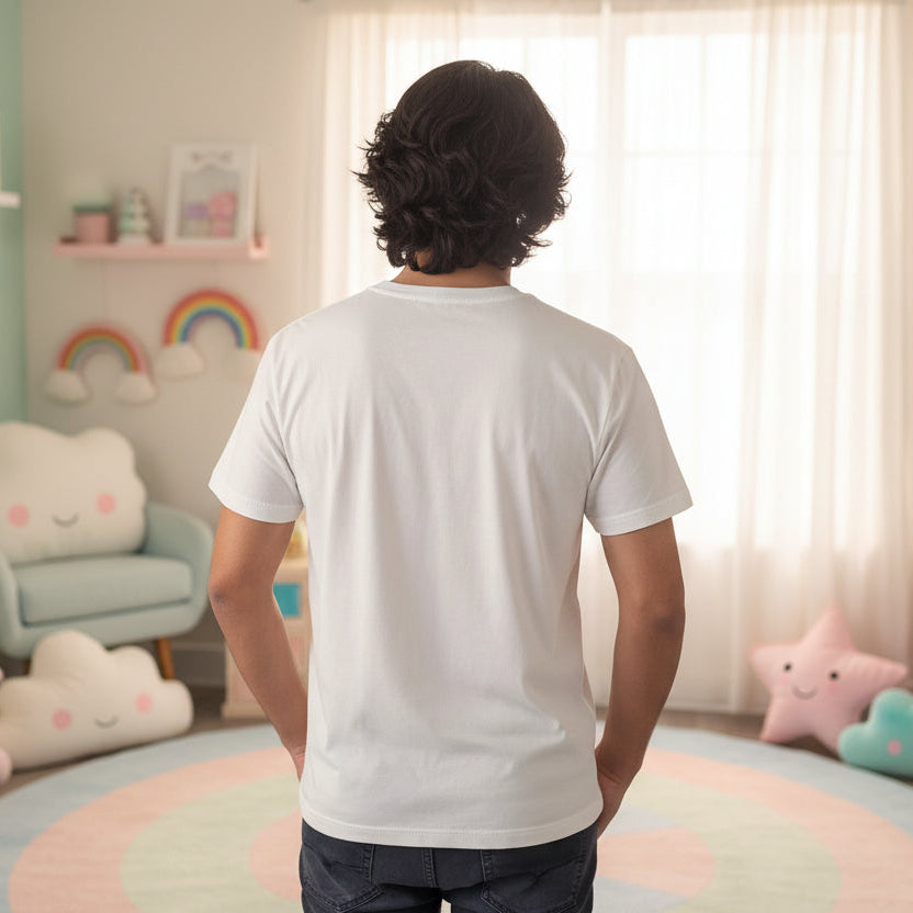 Dino Adventure Cotton T-Shirt - ABDL Unisex Tee