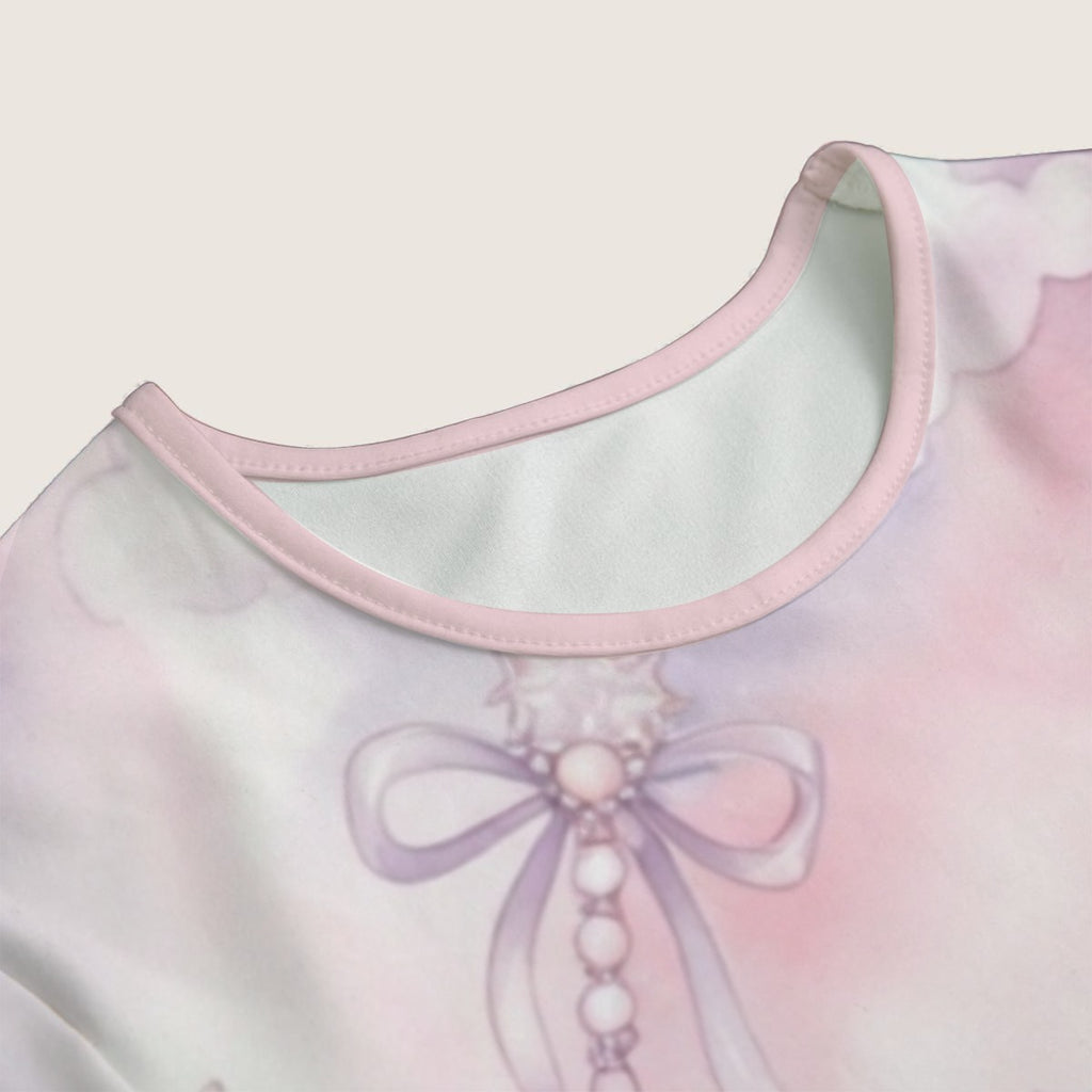 Little Princess Cotton Onesie Bodysuit - ABDL Royal Comfort Wear