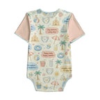 Big Bottom Baby Day Summer Bodysuit