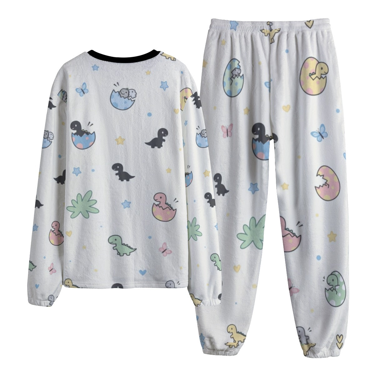 Dino Adventure Cozy Pajama Set - ABDL Unisex PJs