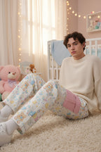 Baby Bear Cozy Overalls - ABDL Comfort Collection