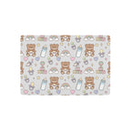 ABDL Little Space Desk Mat – Cute Baby Bear, Pacifier & Bottle XL Mouse Pad (23.6”x16”)