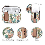 ABDL Baby Dino AirPods Pro 2 Case – Cute Little Space Protective Cover