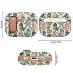 ABDL Baby Dino AirPods Pro 2 Case – Cute Little Space Protective Cover
