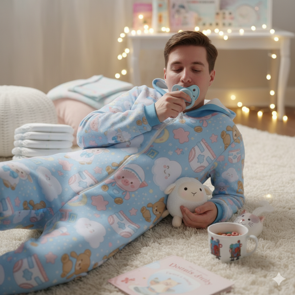 Snuggle Up & Play All Day in Our Adorable Critter Jumpsuit!