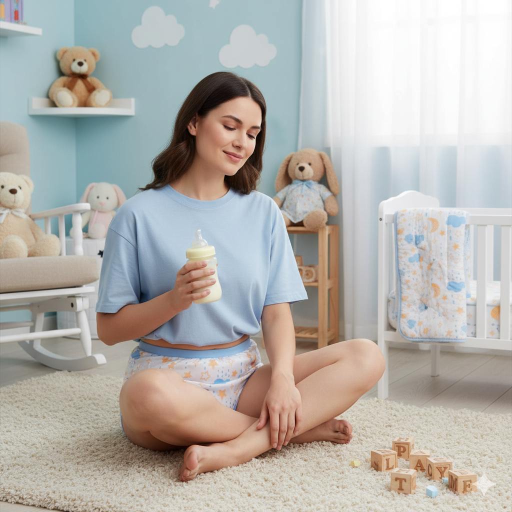 🌙 Starry Snuggles Waterproof Training Pants – For Littles Who Love Sleepy-Time Magic