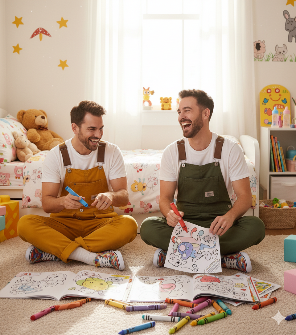 Cozy Cotton Multi-Pocket Jumpsuits - Unisex Adventure Wear for Playful Souls!