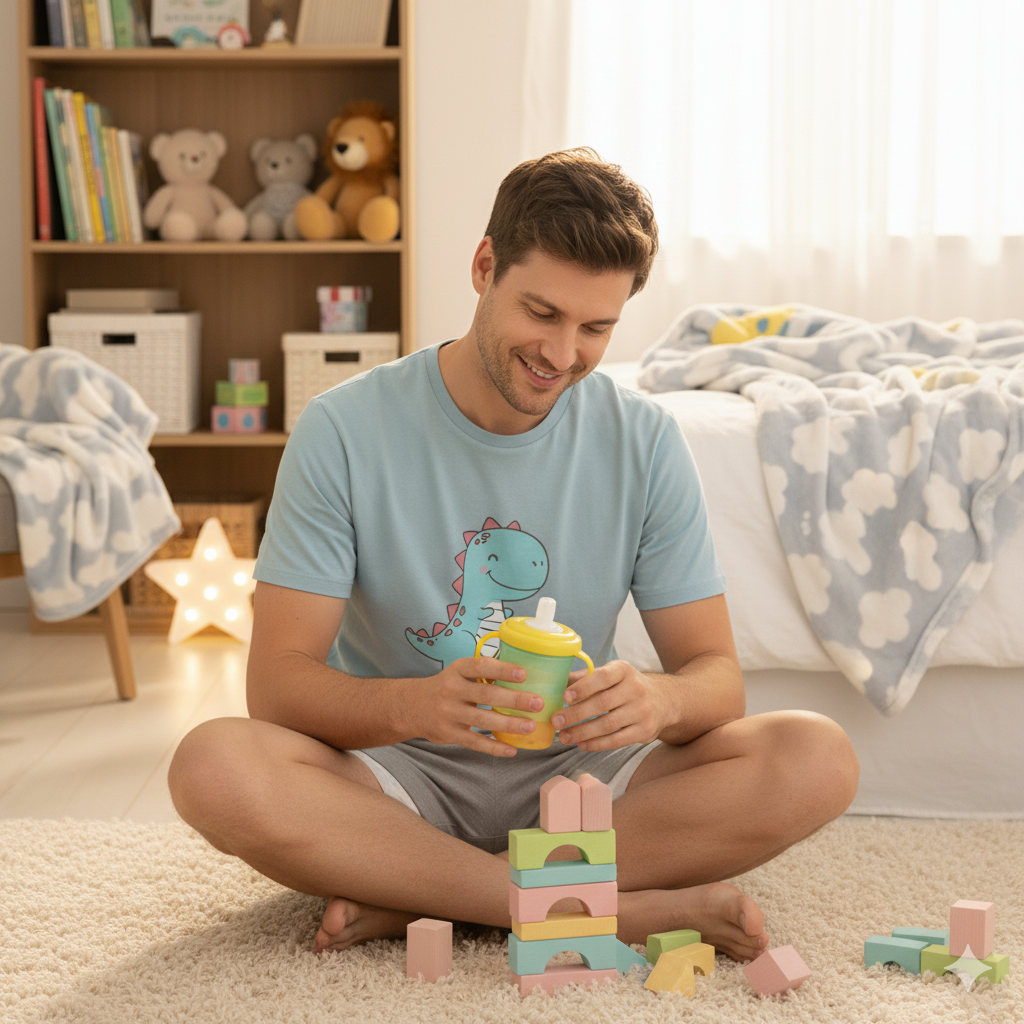 Adult Diaper Pants: Soft, Secure & Discreet - Your Little Secret for Big Comfort!