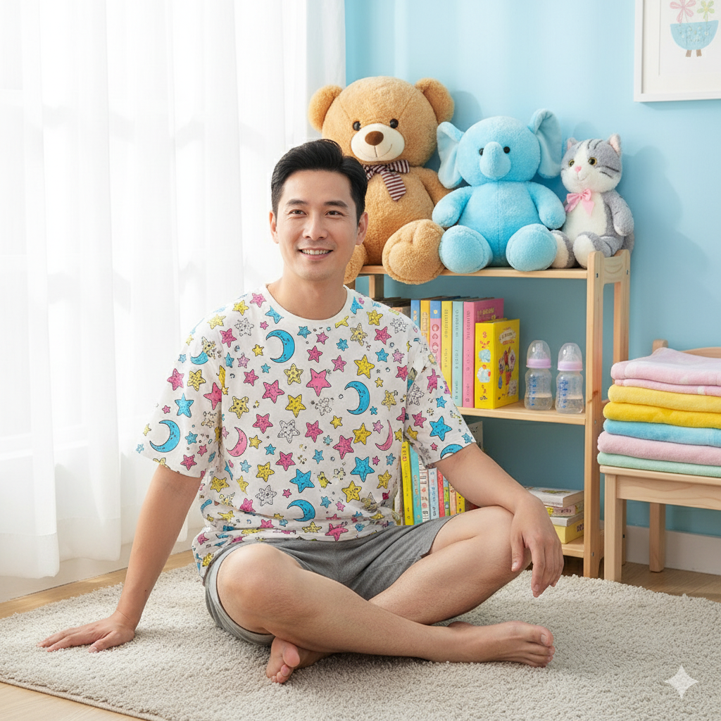 Adult Diaper Pants: Soft, Secure & Discreet - Your Little Secret for Big Comfort!