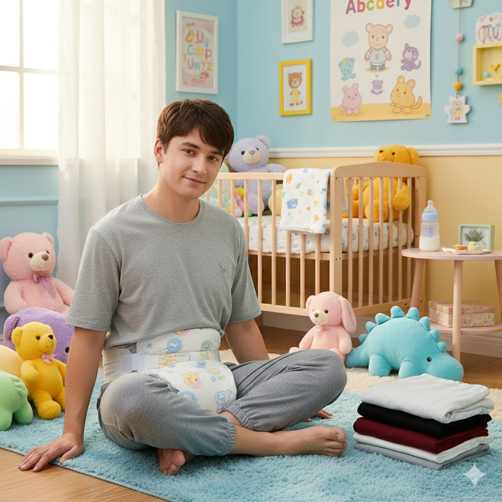 Little Dreamer's Cozy Comfort Pull-Ups - Softest Waddle Wear!