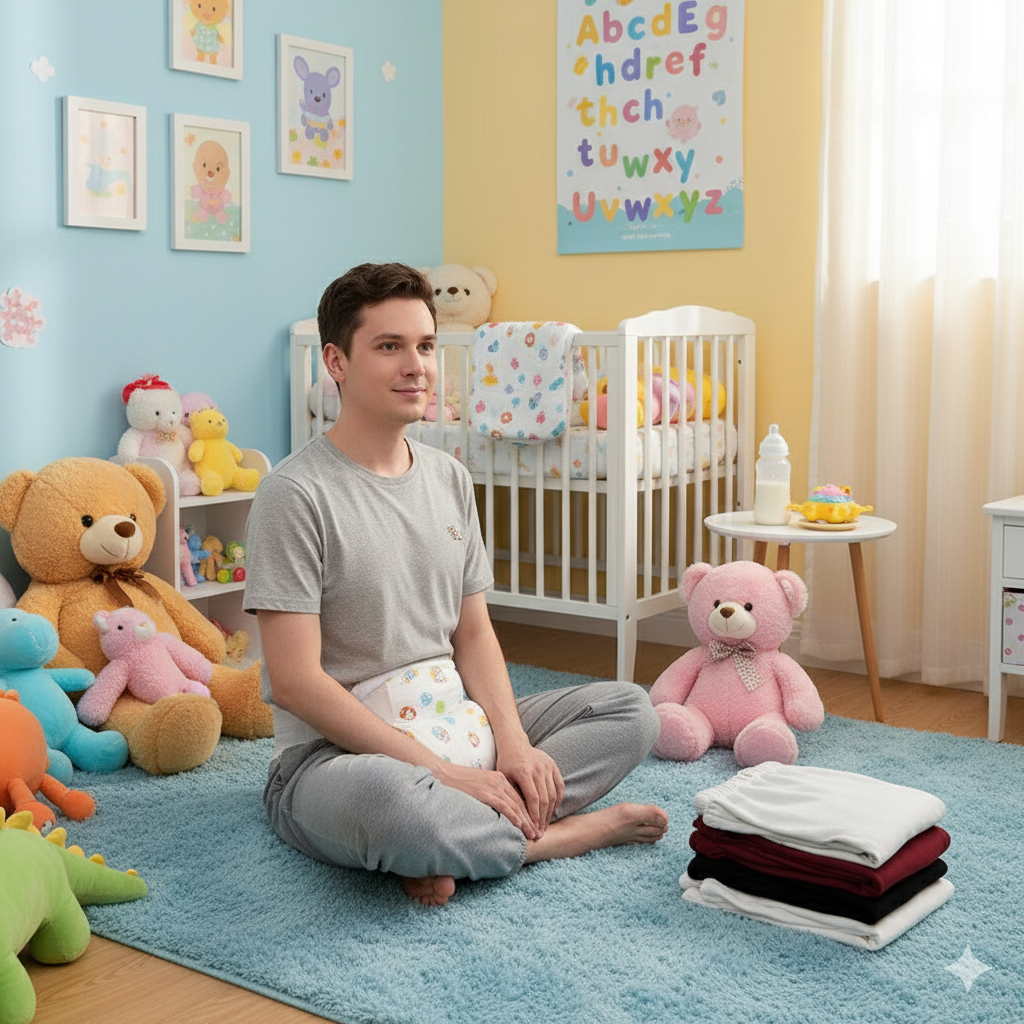 Little Dreamer's Cozy Comfort Pull-Ups - Softest Waddle Wear!