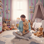 🧸 SnuggleBuddies – Plush Companion Collection