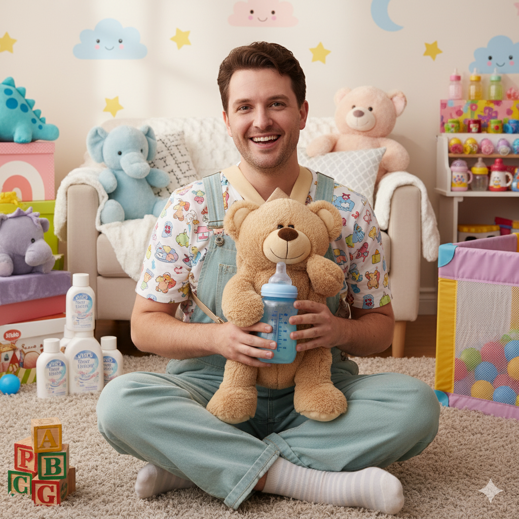 🧸 SnuggleBuddies – Plush Companion Collection