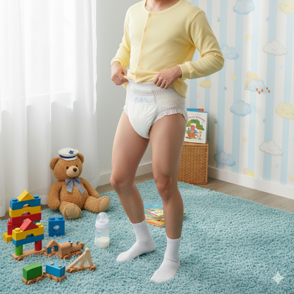 🩲 CloudFit Pull-Ups – Ultra-Thin & Breathable (10 Pcs)