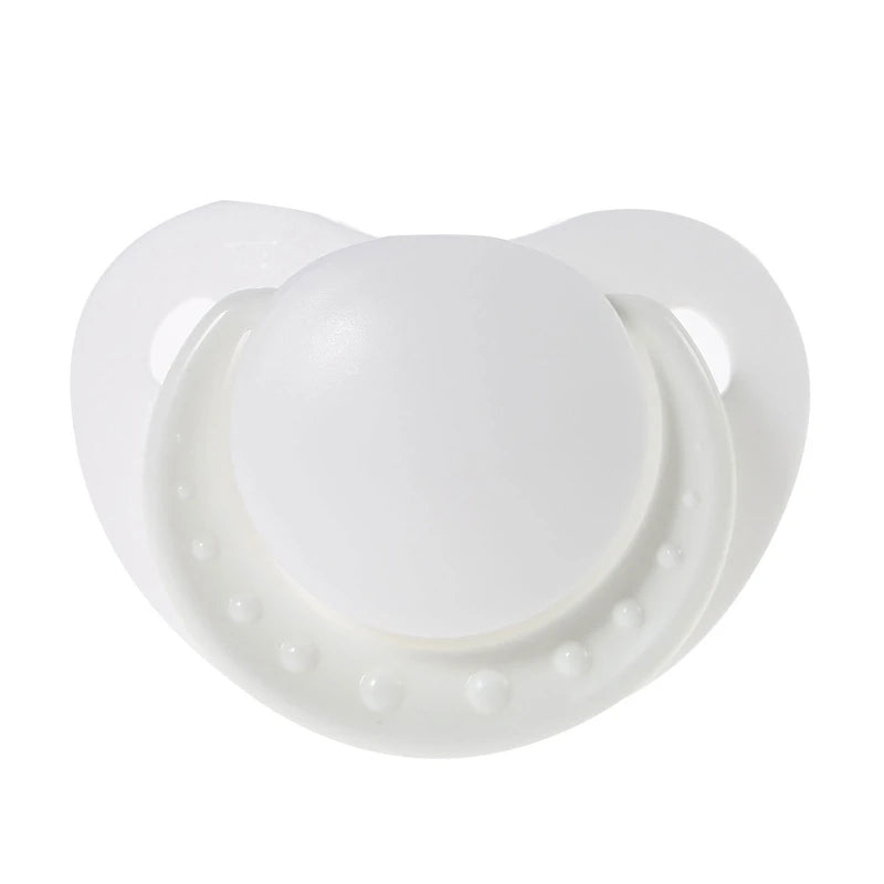 "Cozy Comfort Soother - Adult Essential Pacifier Collection"