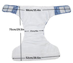 ABDL Cloth Diaper – Vroom Vroom Little Space Print | Reusable Pocket Diaper XL
