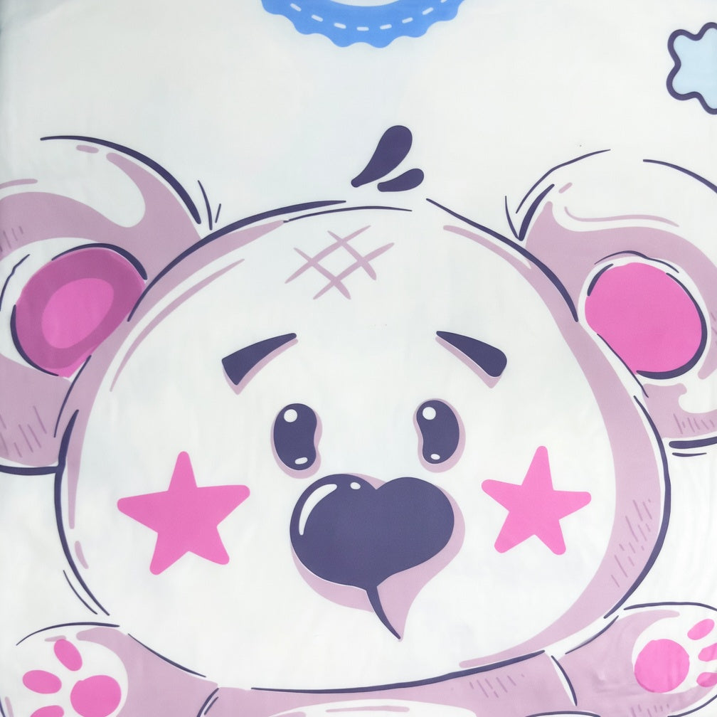 ABDL Cartoon Diapers – Kawaii Little Space Pack of 5 (M/L/XL)