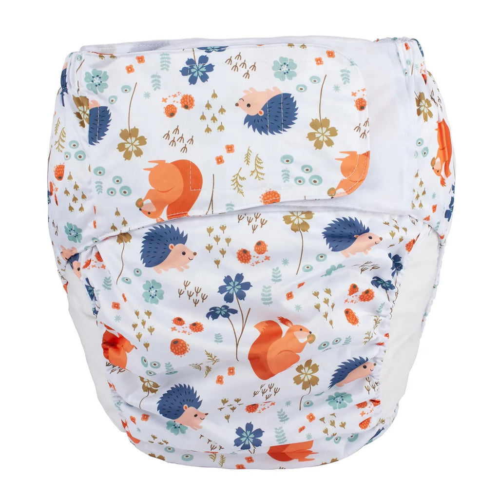 Premium Adult Cloth Diaper - Cute & Comfy for Your Little Side!