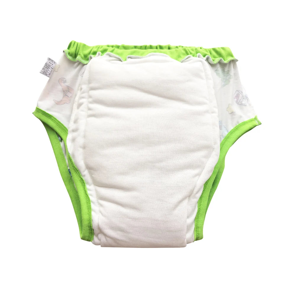 ✨ Reusable Adult Baby Waterproof Training Pants – Dino Dreams Edition ✨