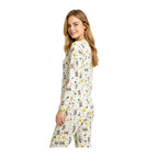 Monkey Print Pajama Set — ABDL Little Space Loungewear