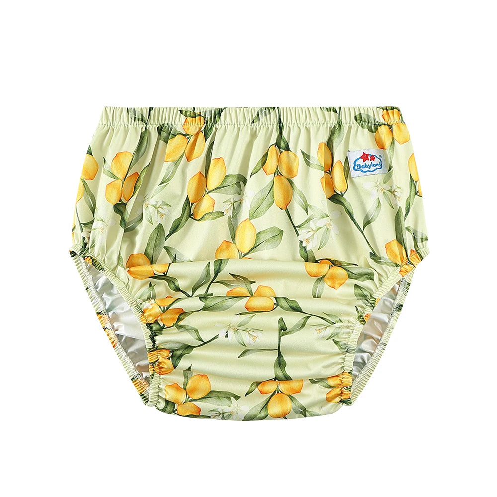 ABDL Adult Cloth Diaper Cover — Waterproof Reusable Little Space Diaper Pants (56 Prints, L/XL/XXL)