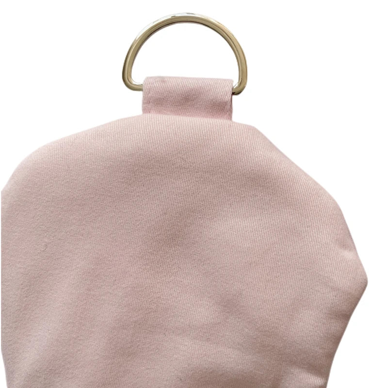 ABDL Lockable Padded Mittens – Handmade Organic Cotton | Locking Little Space Paws