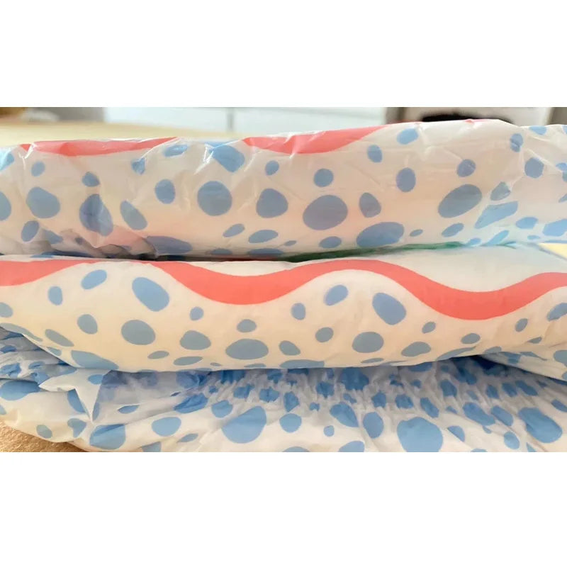ABDL Cartoon Dino Disposable Diapers – Ultra-Thick 10,000ml | 3 or 6-Pack