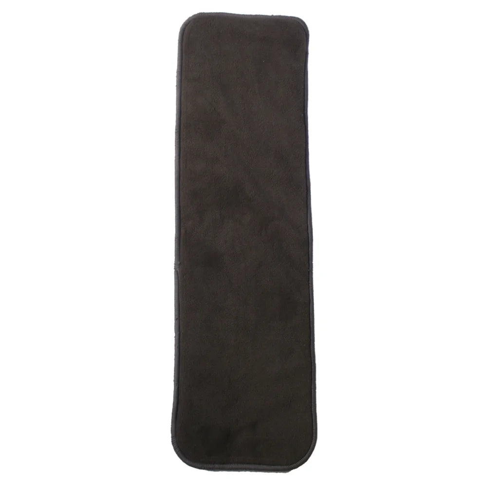 🌫️ SnugglePad Inserts – Bamboo Charcoal