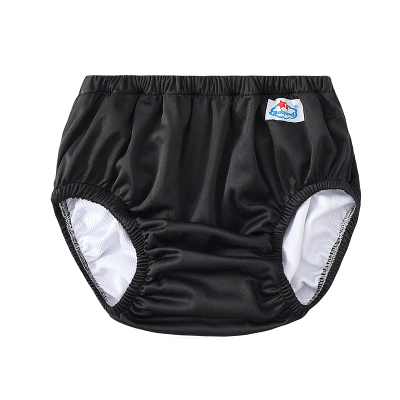 ABDL Adult Cloth Swimming Diaper — Waterproof, Reusable Little Space Diaper Pants (32 Prints)