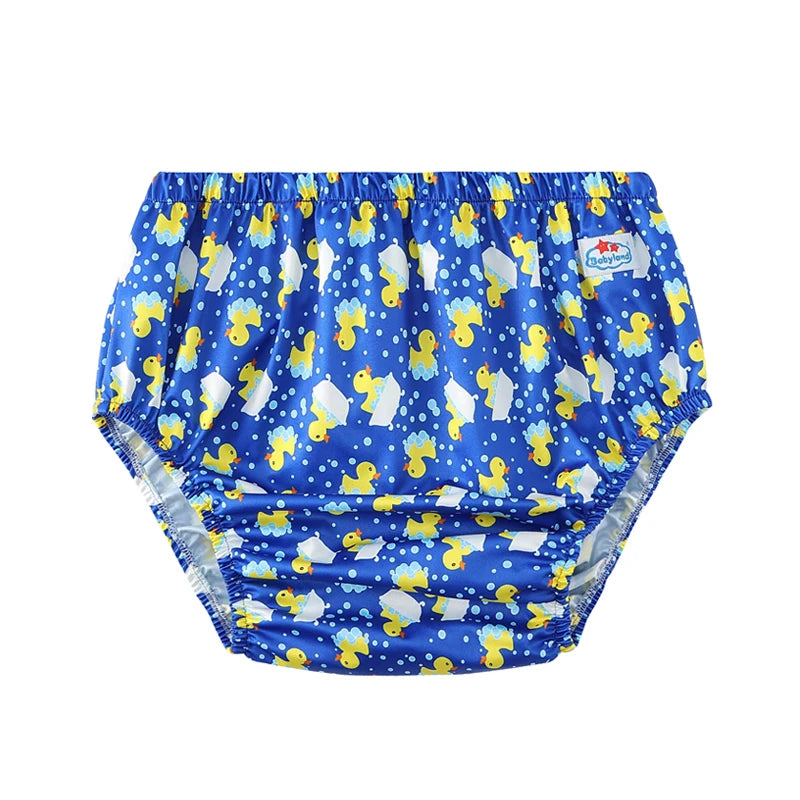 ABDL Adult Cloth Diaper Cover — Waterproof Reusable Little Space Diaper Pants (56 Prints, L/XL/XXL)