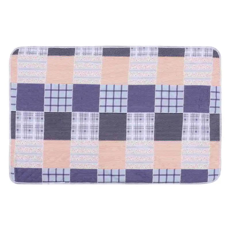 "Little Dreamer's Cloud Mat - Extra Absorbent & Cozy Playtime Pad"