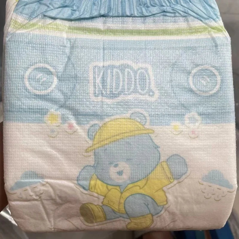 ABDL Cartoon Diapers – Kawaii Little Space Pack of 5 (M/L/XL)