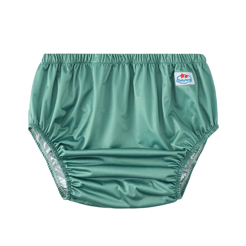 ABDL Adult Cloth Diaper Cover — Waterproof Reusable Little Space Diaper Pants (56 Prints, L/XL/XXL)