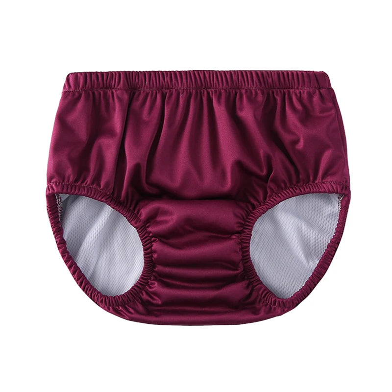 ABDL Adult Cloth Swimming Diaper — XXL Waterproof Reusable Little Space Diaper Pants (23 Prints)
