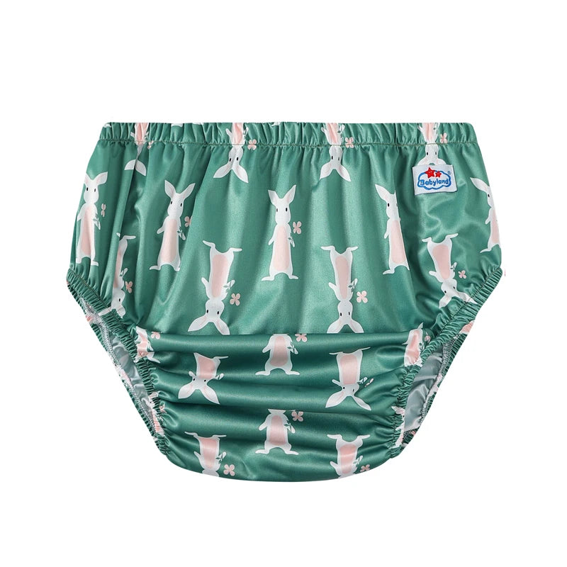 ABDL Adult Cloth Diaper Cover — Waterproof Reusable Little Space Diaper Pants (56 Prints, L/XL/XXL)