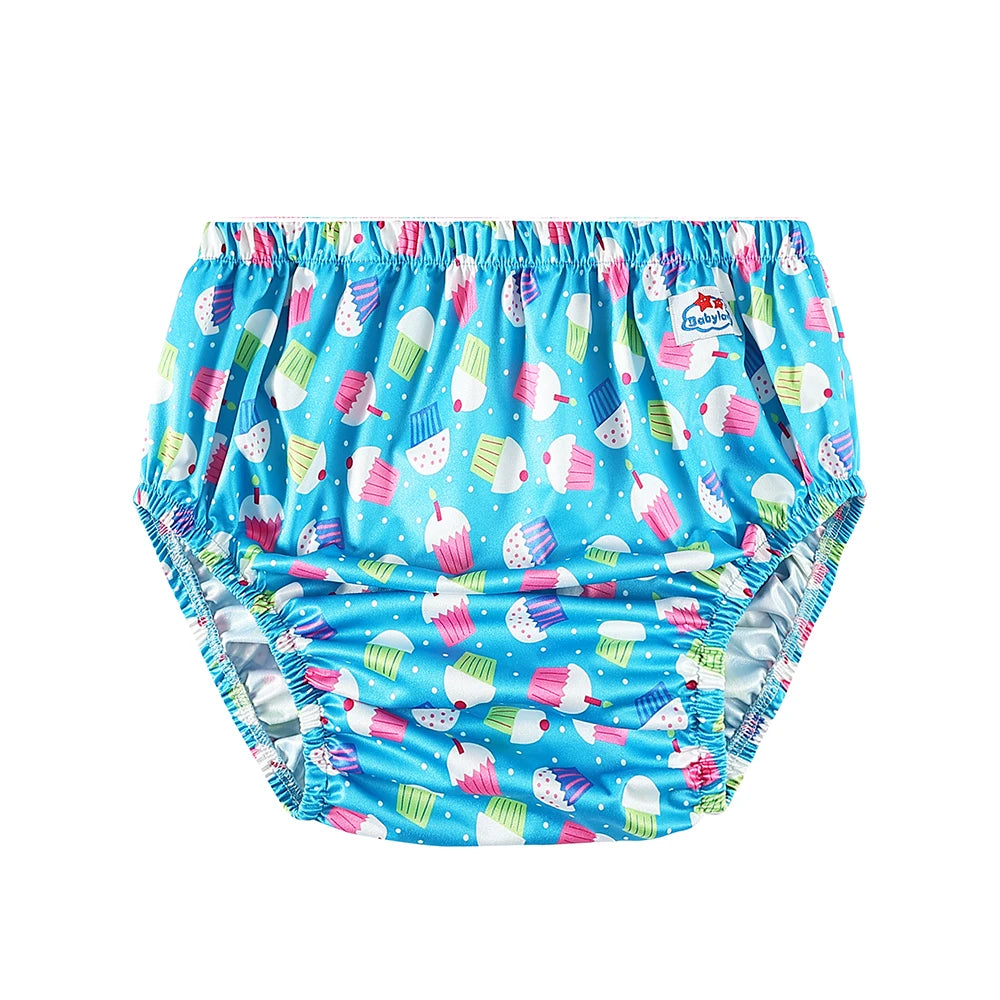 ABDL Adult Cloth Diaper Cover — Waterproof Reusable Little Space Diaper Pants (56 Prints, L/XL/XXL)