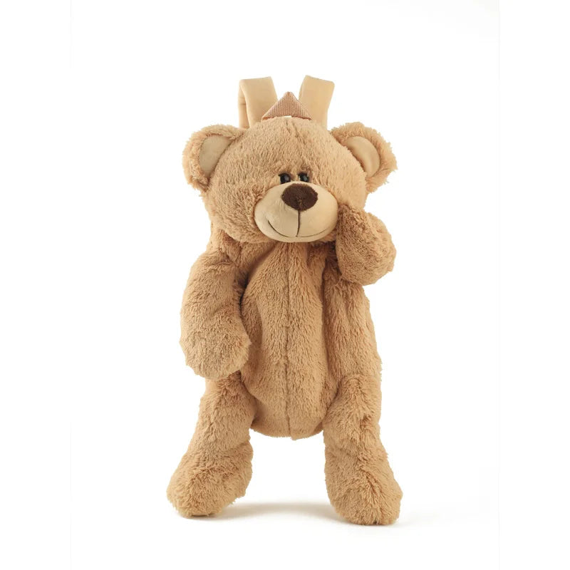 🧸 SnuggleBuddies – Plush Companion Collection
