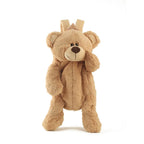 🧸 SnuggleBuddies – Plush Companion Collection