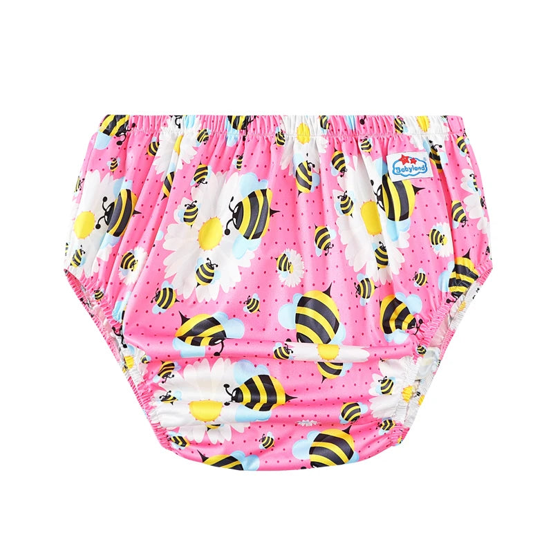 ABDL Adult Cloth Diaper Cover — Waterproof Reusable Little Space Diaper Pants (56 Prints, L/XL/XXL)