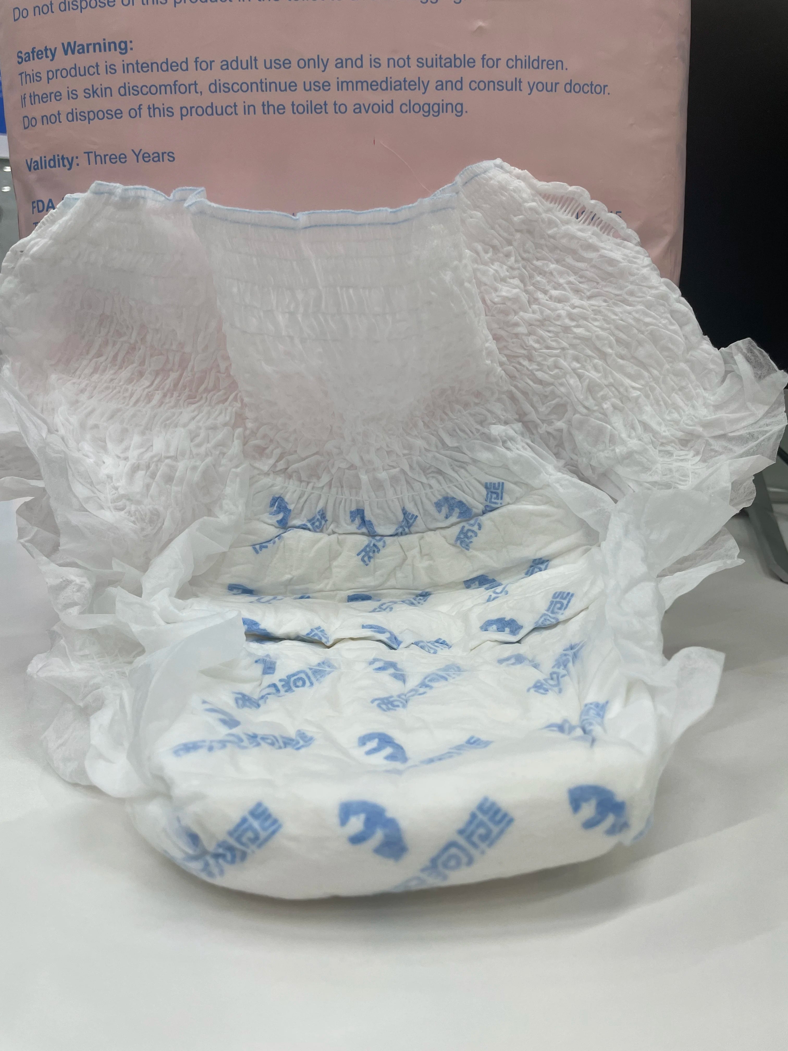 🩲 Ultra-Dry Pull-Up Pants – L Size (30 PCS)