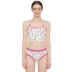 Pink Horse ABDL Training Briefs with Padding (Bottom Only)
