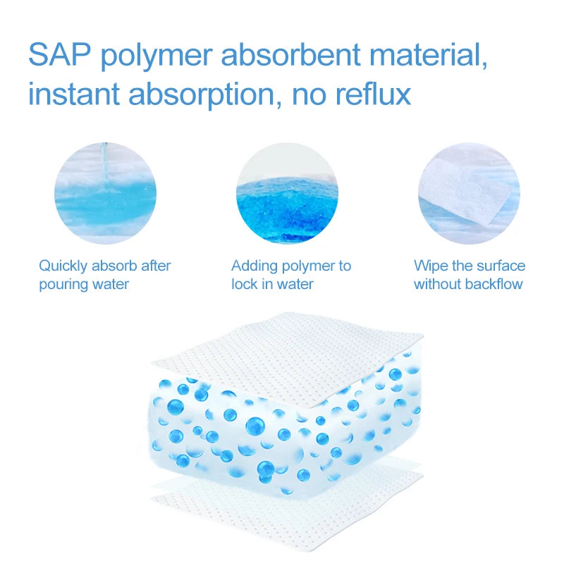 🩲 CloudFit Pull-Ups – Ultra-Thin & Breathable (10 Pcs)