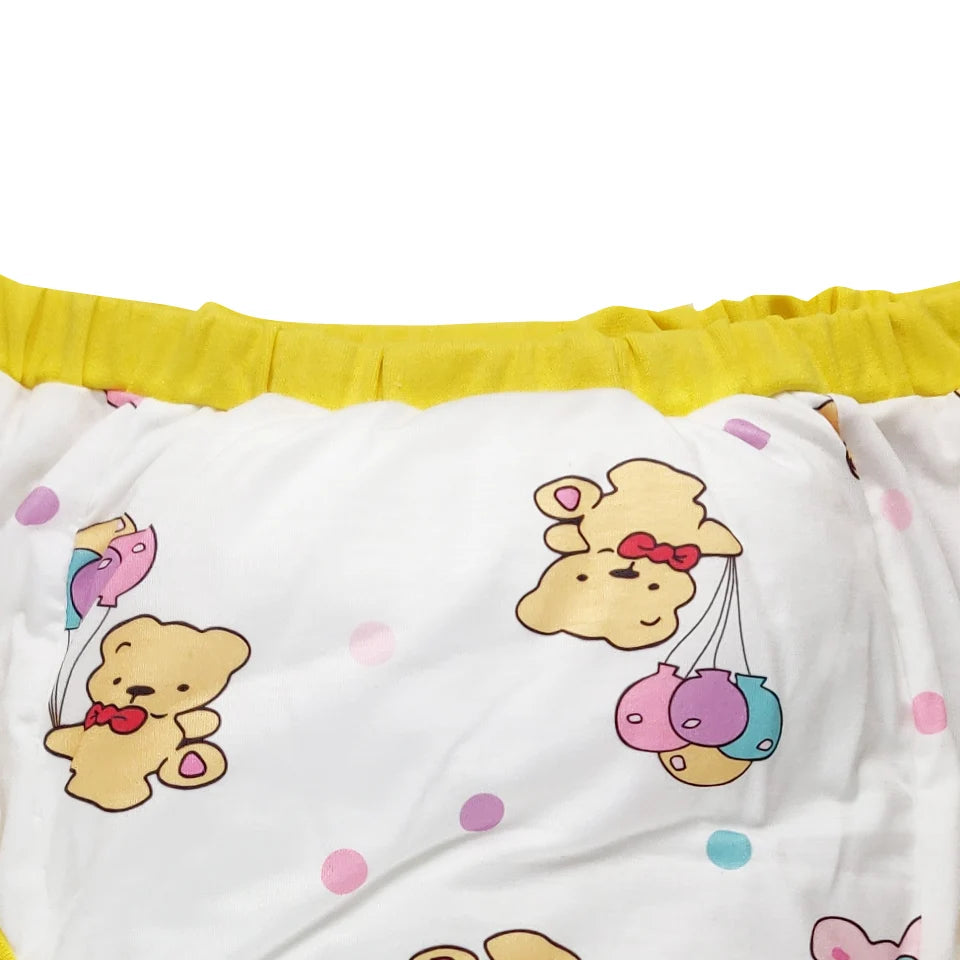 🐻 Bear Balloon Waterproof Training Pants – For Littles Who Love to Float in Fluffy Joy