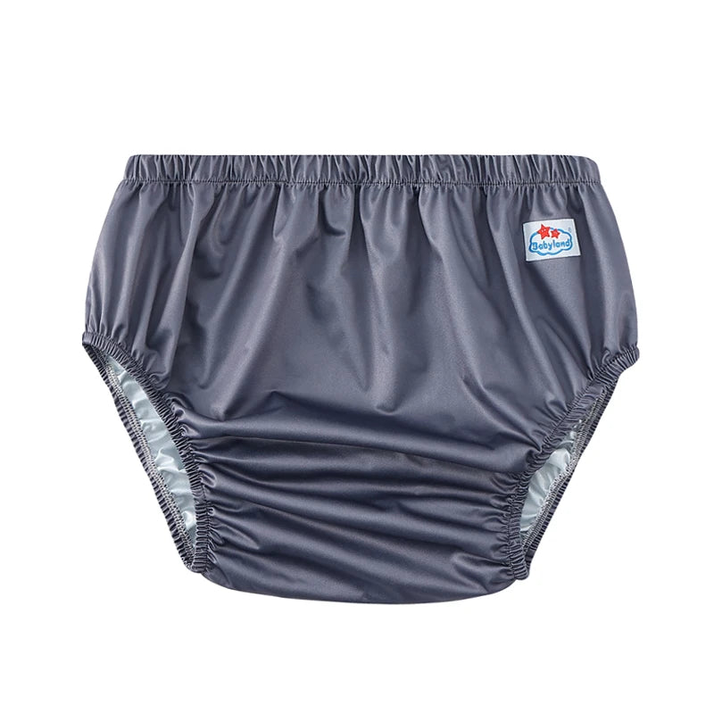 ABDL Adult Cloth Diaper Cover — Waterproof Reusable Little Space Diaper Pants (56 Prints, L/XL/XXL)
