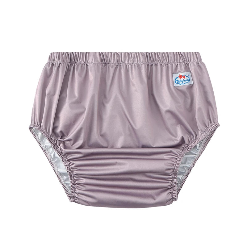 ABDL Adult Cloth Diaper Cover — Waterproof Reusable Little Space Diaper Pants (56 Prints, L/XL/XXL)