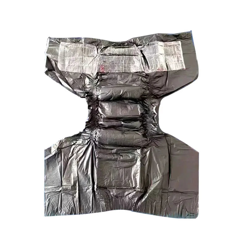 ABDL Disposable Diapers – Ultra-Thick 10,000ml Absorbency | 5-Pack